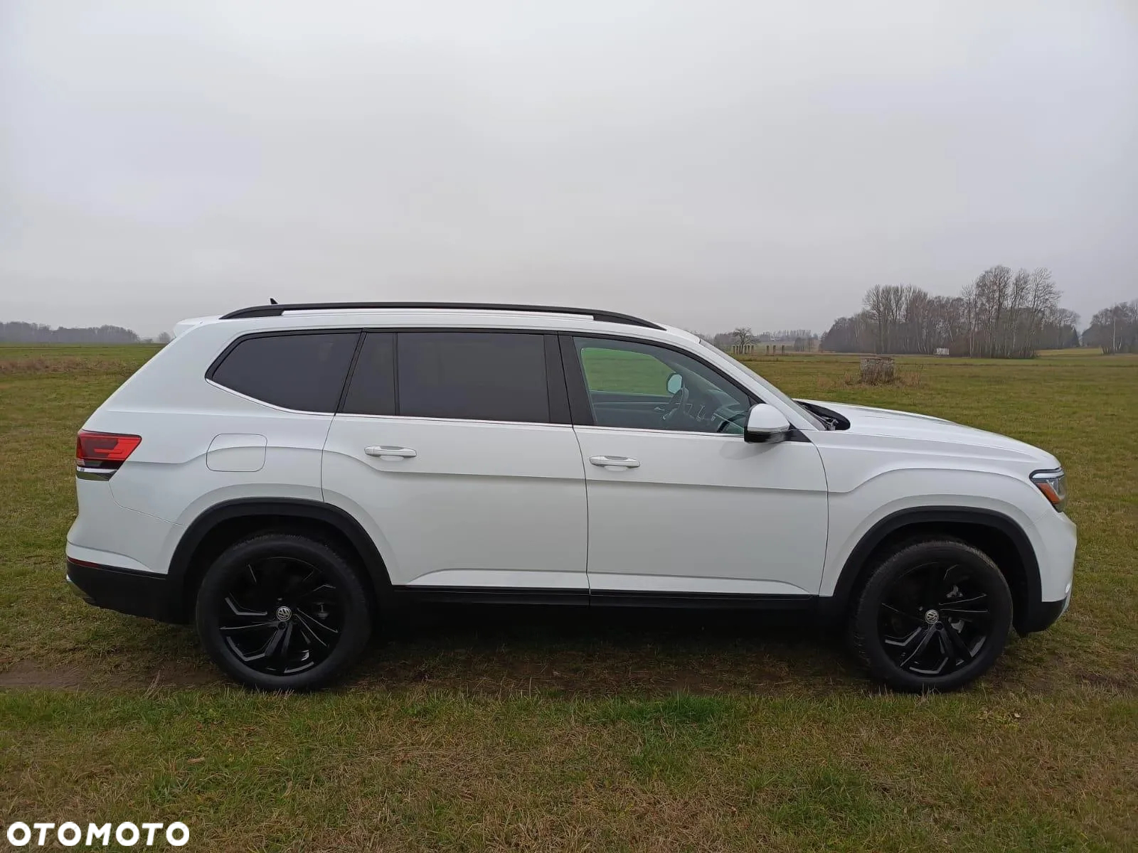 Volkswagen Atlas - 9