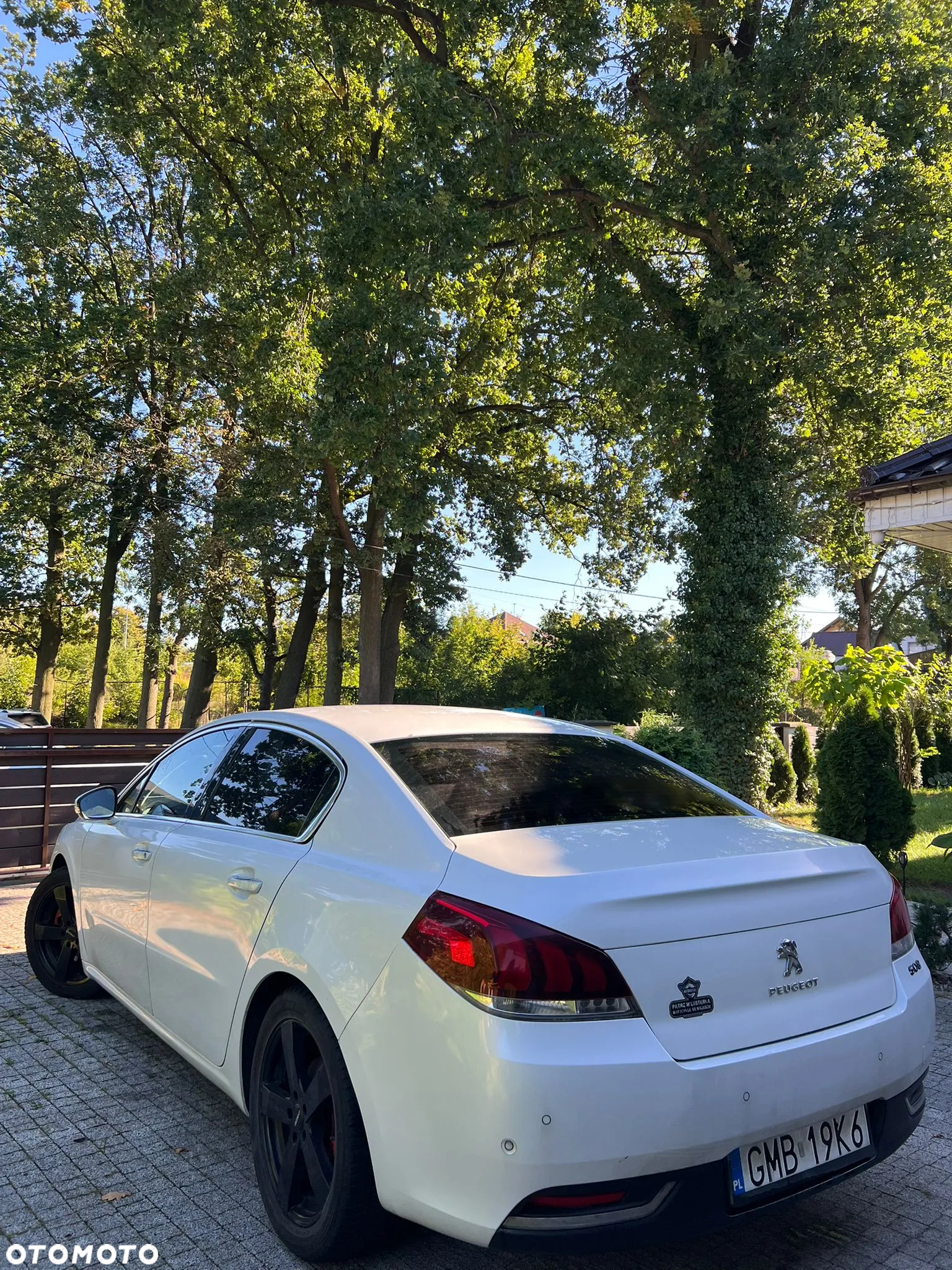 Peugeot 508 BlueHDi 180 EAT6 Stop&Start Allure - 9