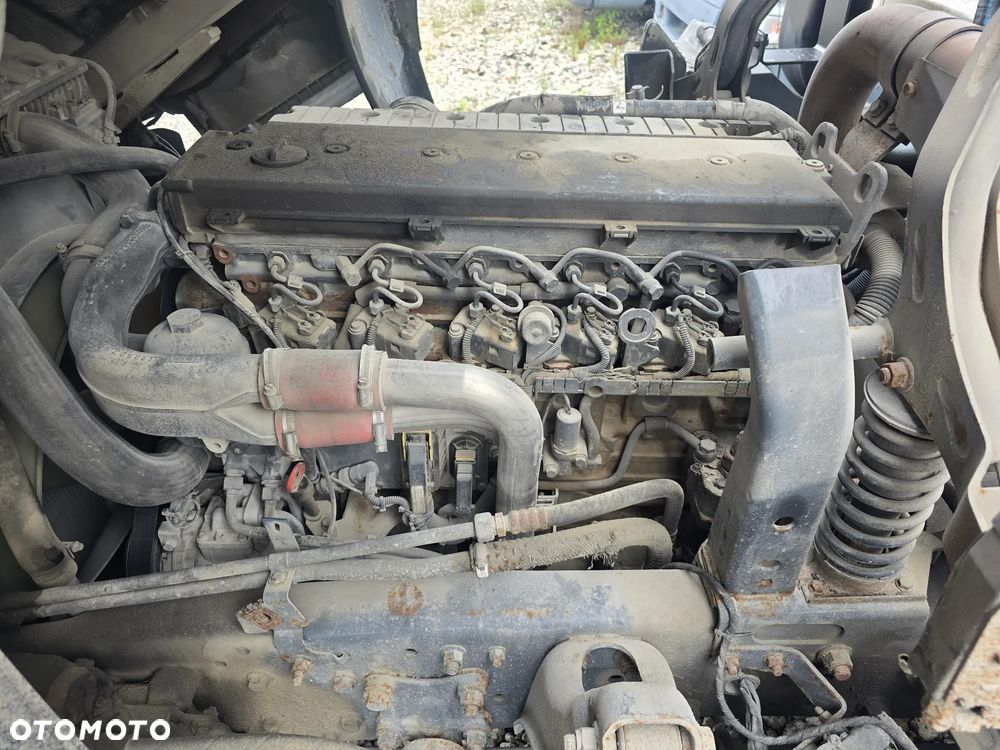 Silnik Mercedes Axor OM906 LA V/3-03 euro 5 mozliwość odpalenia - 1