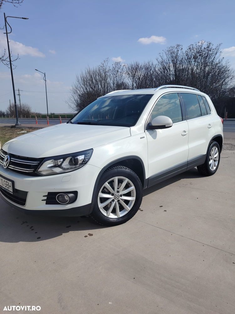 Volkswagen Tiguan - 4