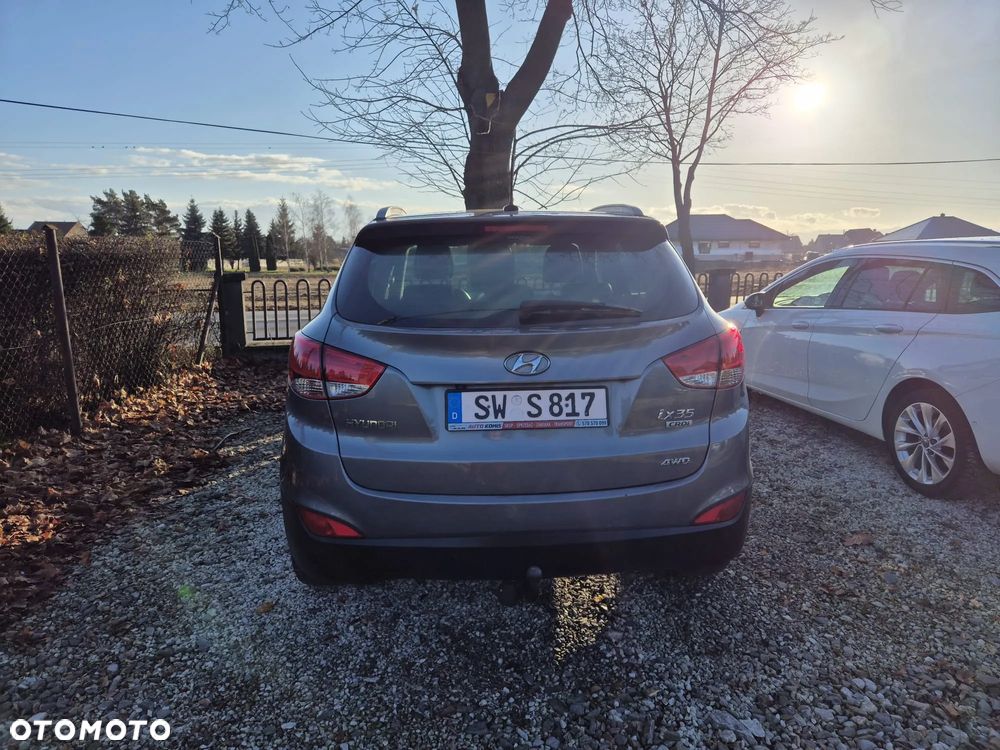 Hyundai ix35 2.0 CRDi Premium 4WD - 12
