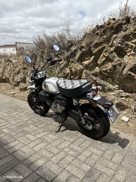 Honda Monkey 2025 - 2