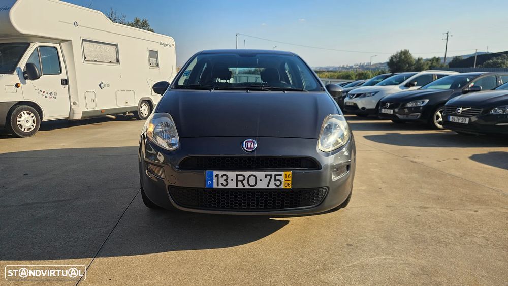 Fiat Punto 1.2 Young S&S - 2