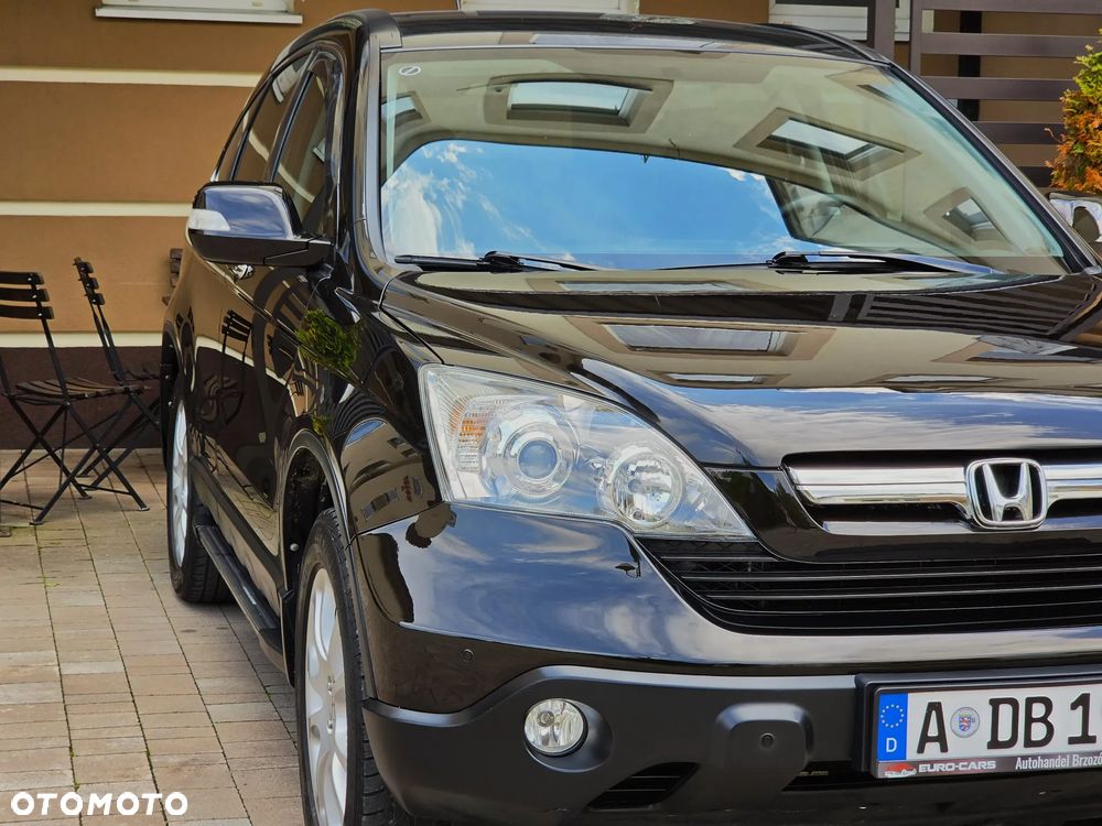 Honda CR-V 2.0 Executive - 18