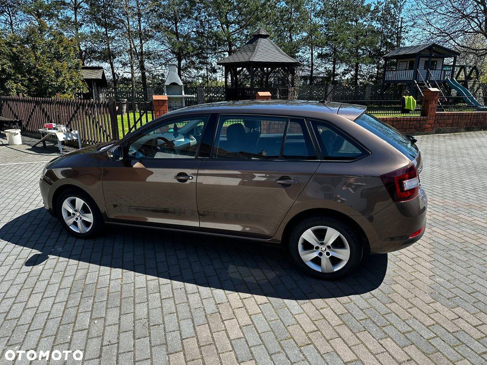 Skoda RAPID - 6