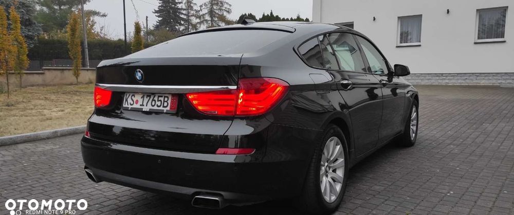 BMW 5GT - 8