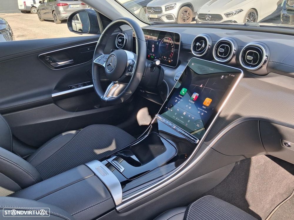 Mercedes-Benz C 220 d Avantgarde - 15