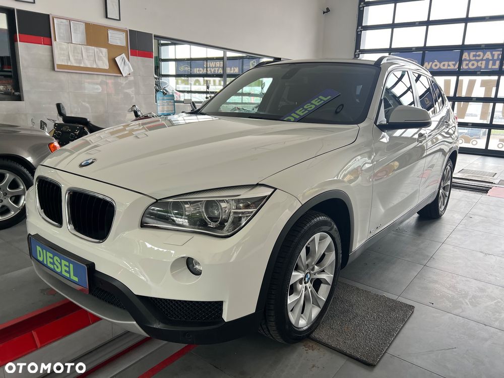 BMW X1 sDrive16d xLine - 1