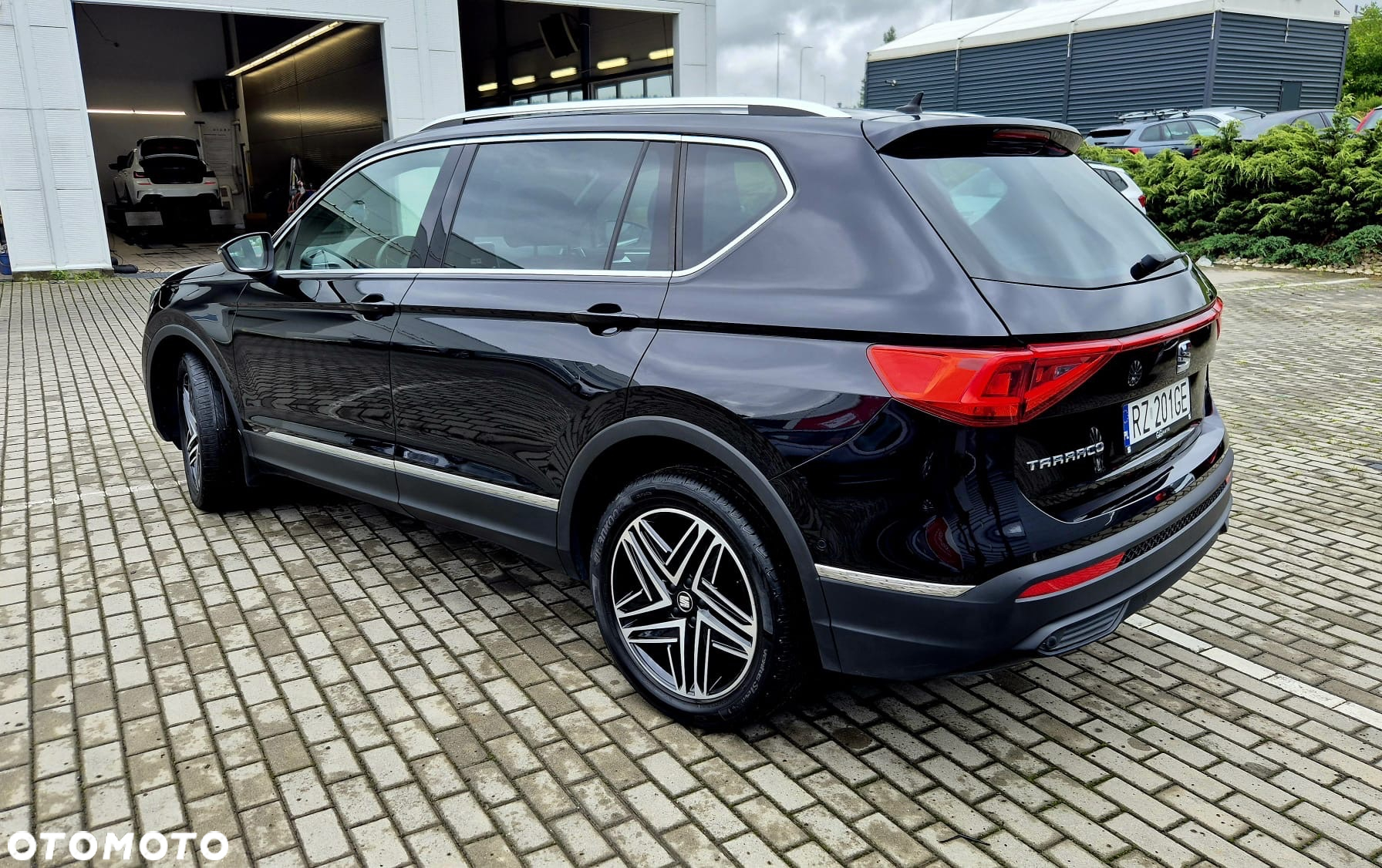 Seat Tarraco 2.0 TDI 4Drive DSG SCR Xcellence - 4