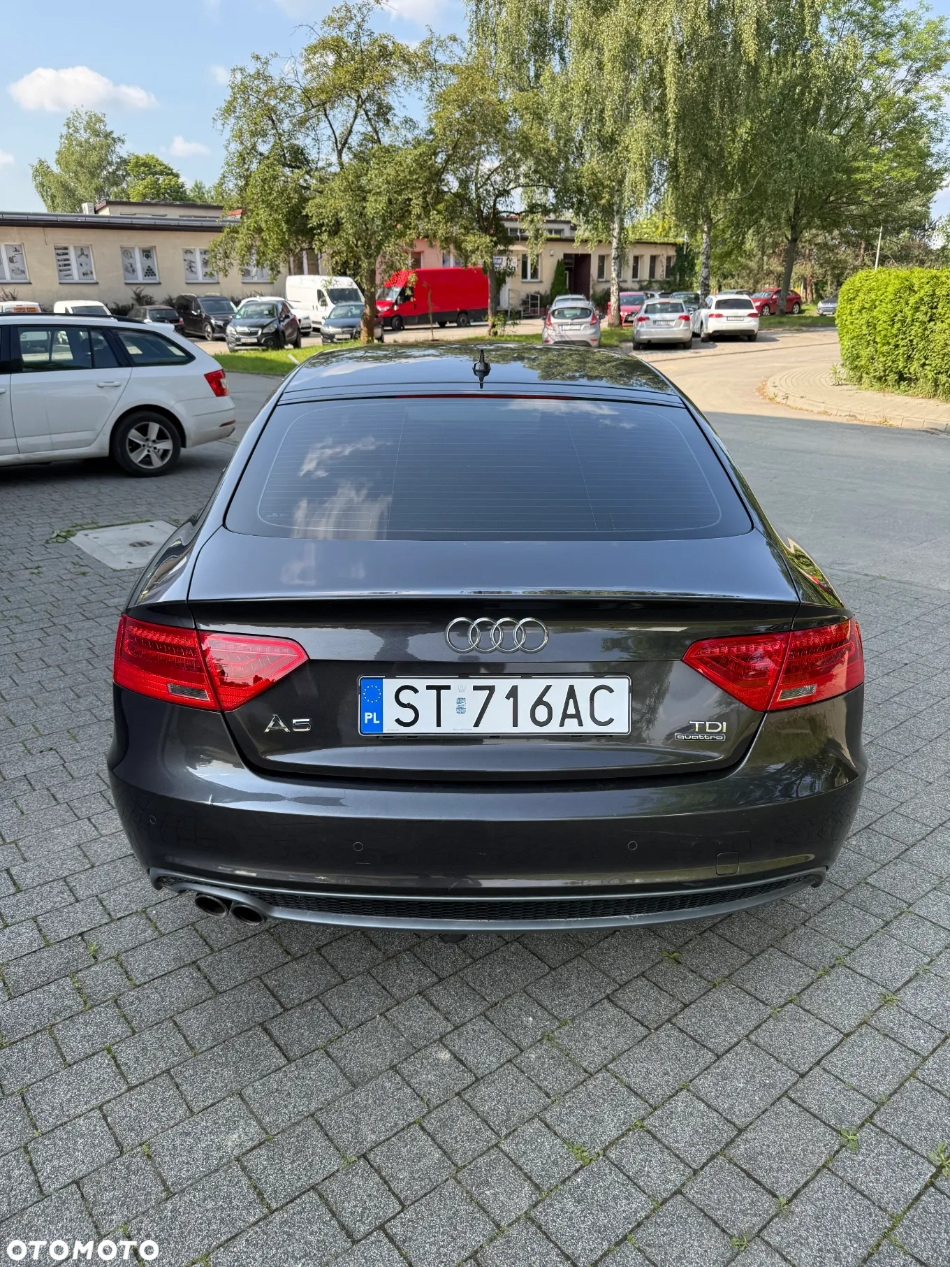 Audi A5 Sportback 2.0 TDI quattro S tronic - 6