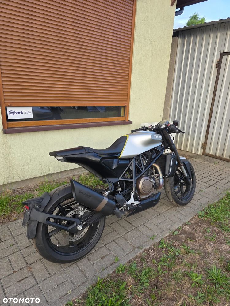 Husqvarna 701 - 2