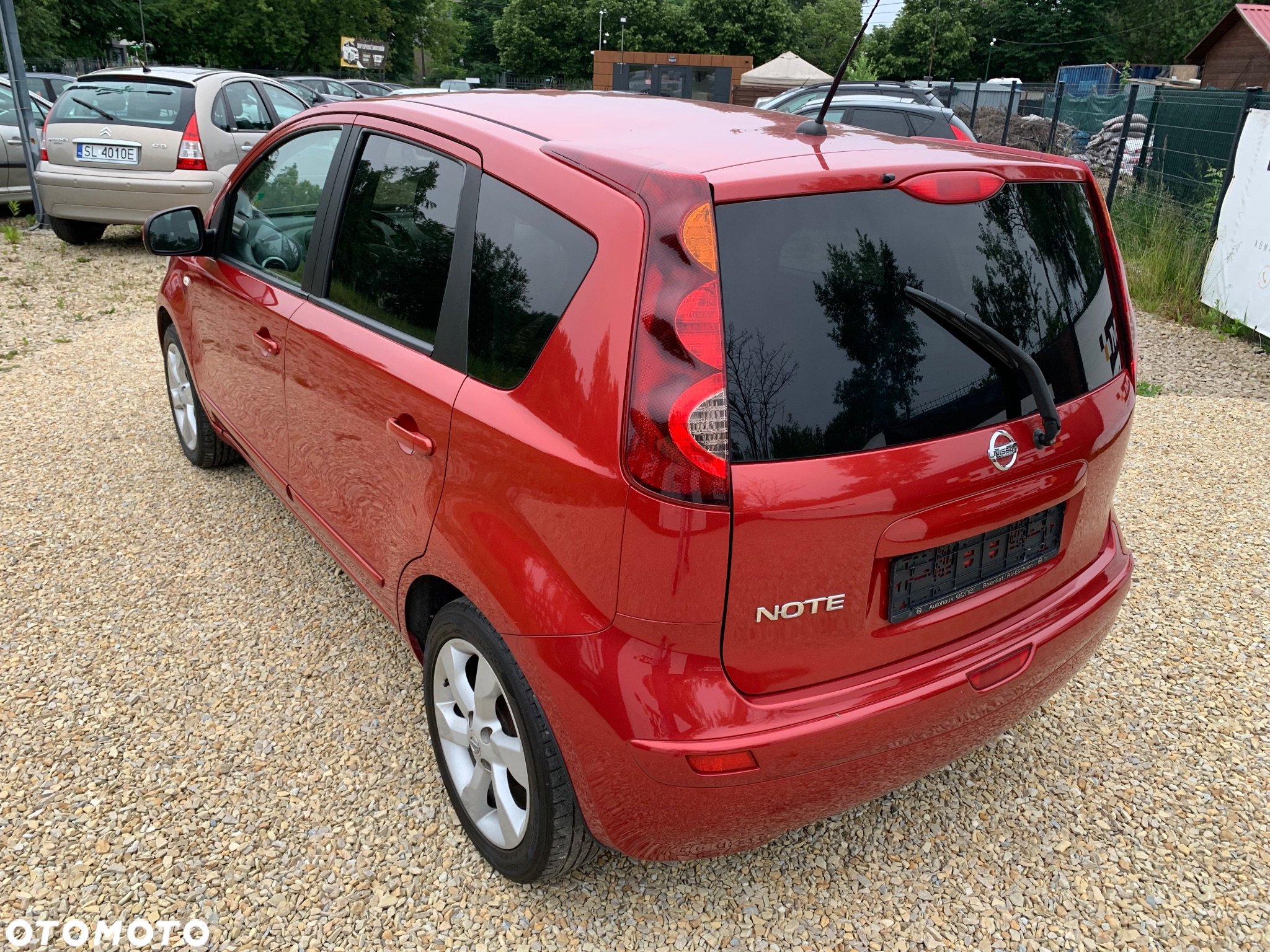 Nissan Note 1.4 I-Way - 13