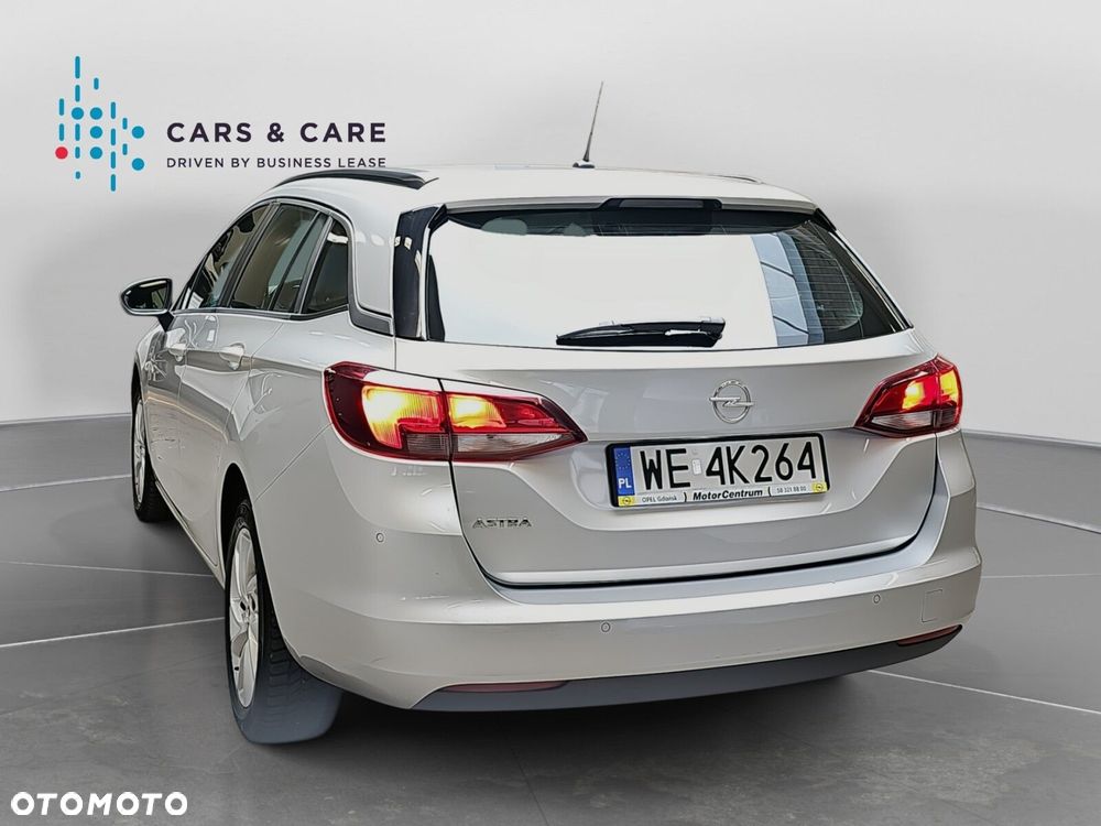 Opel Astra 1.2 T Edition S&S - 27