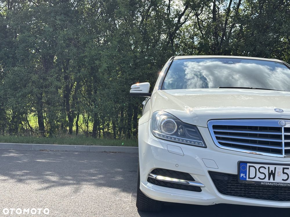 Mercedes-Benz Klasa C - 26
