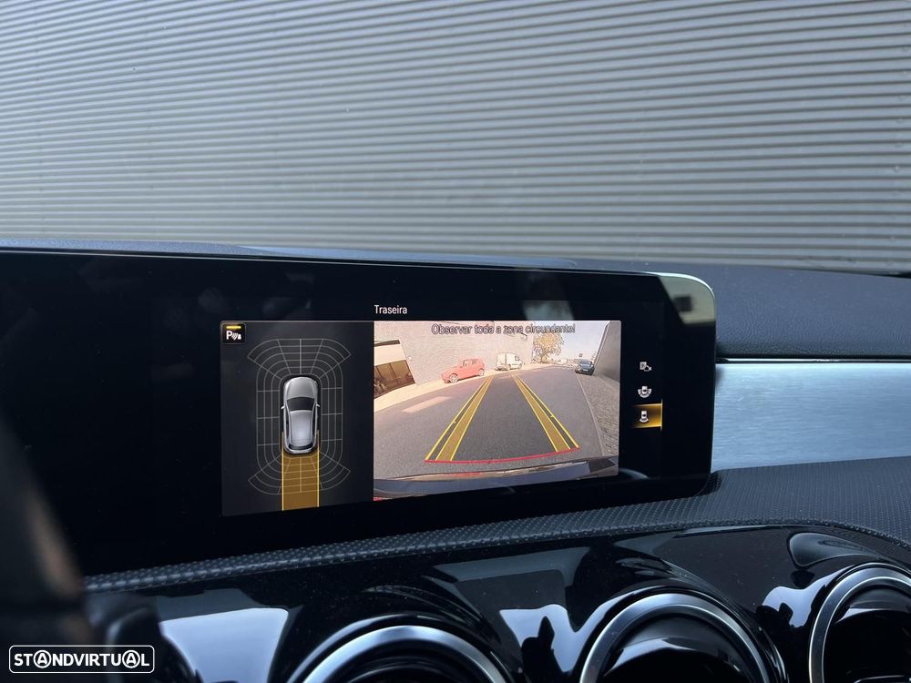 Mercedes-Benz A 180 d AMG Line Aut. - 10