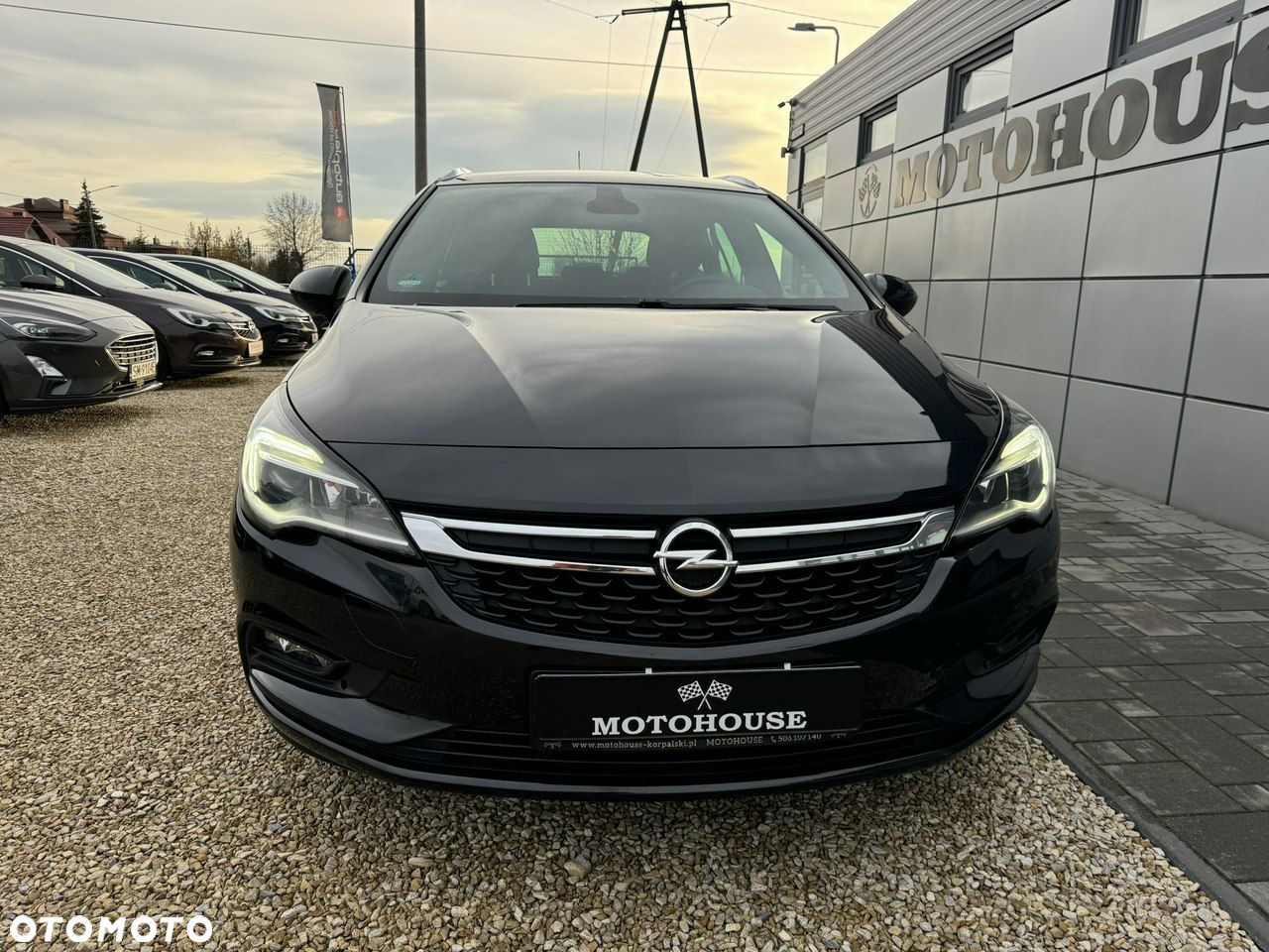 Opel Astra - 6