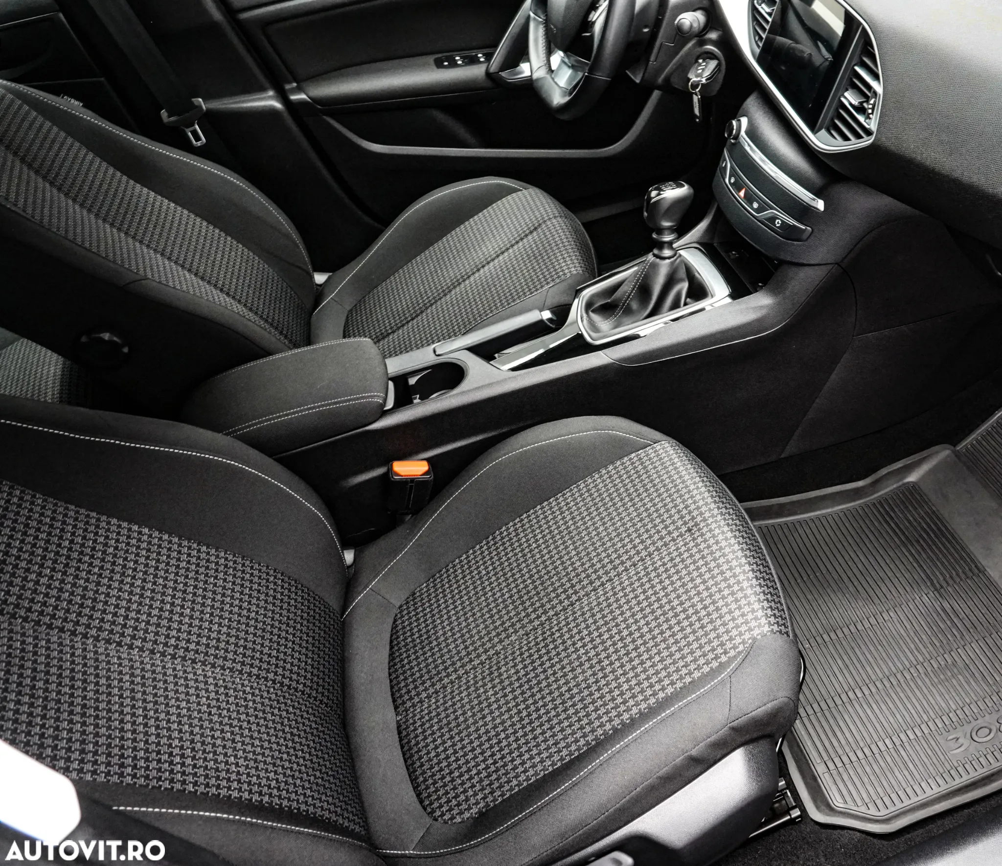 Peugeot 308 1.5 BlueHDi FAP STT Allure - 13