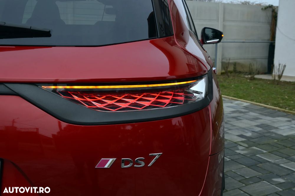 DS Automobiles DS 7 Crossback - 29