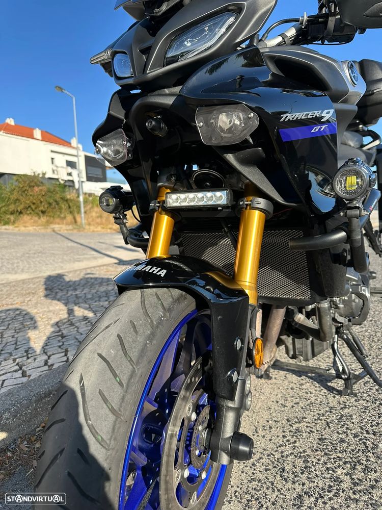 Yamaha Tracer 9 GT - 12