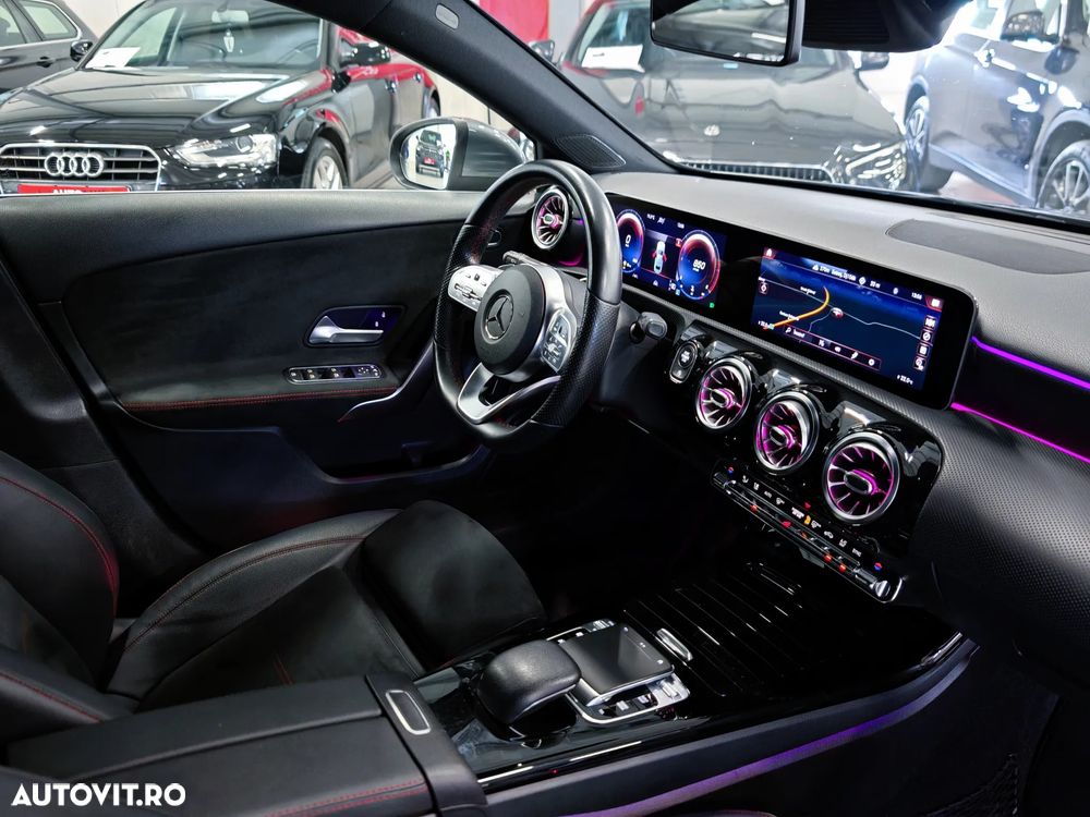 Mercedes-Benz A 180 d 7G-DCT AMG Line - 7