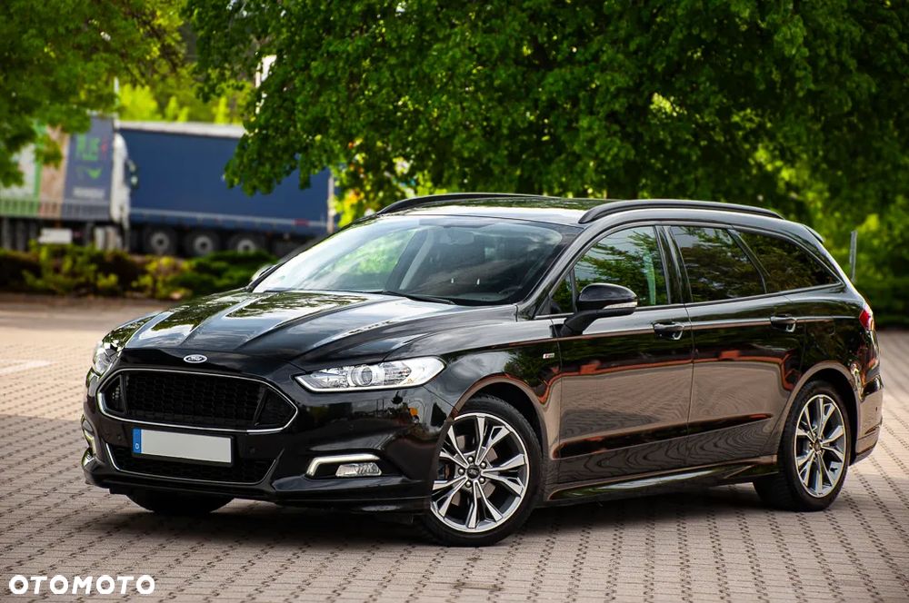 Ford Mondeo SW 2.0 TDCi ST-Line PowerShift - 8