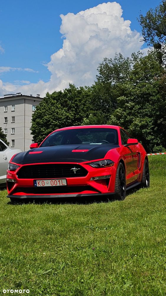 Ford Mustang - 30