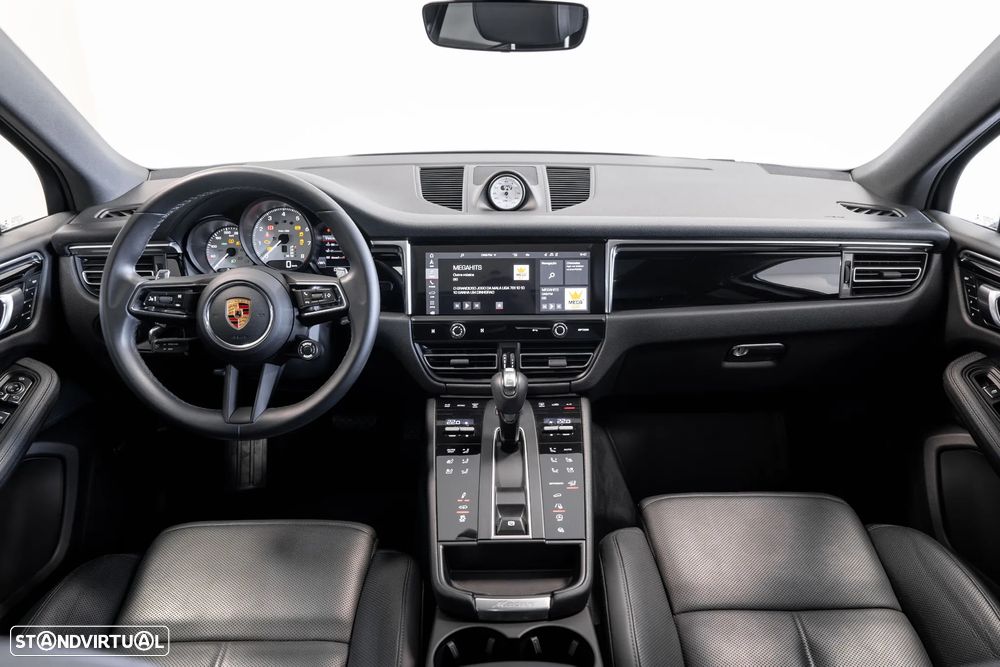 Porsche Macan Standard - 9