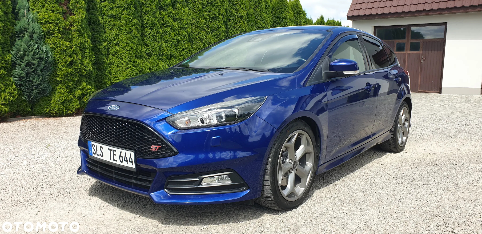 Ford Focus 2.0 TDCi ST - 15