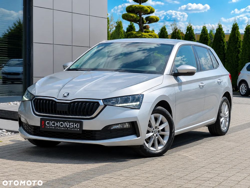 Skoda Scala 1.0 TSI Style - 1