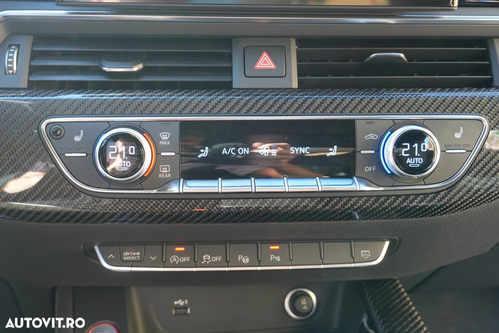 Audi S5 Sportback quattro MHEV Tiptronic - 10
