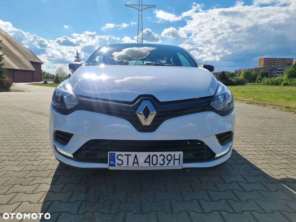 Renault Clio 1.2 16V 75 Life - 16