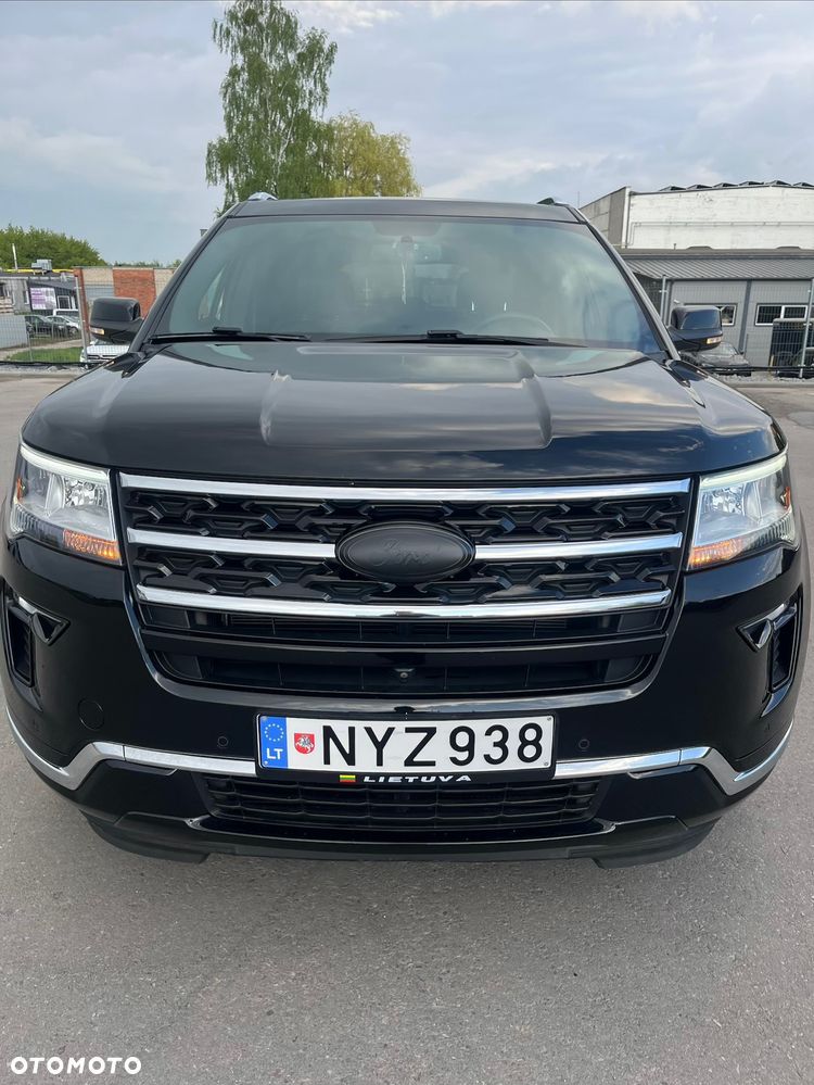 Ford Explorer - 6