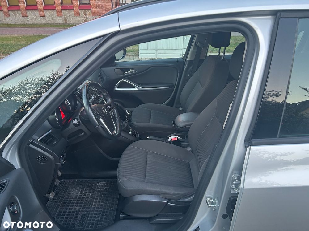 Opel Zafira 1.4 T Enjoy EcoFLEX S&S - 10