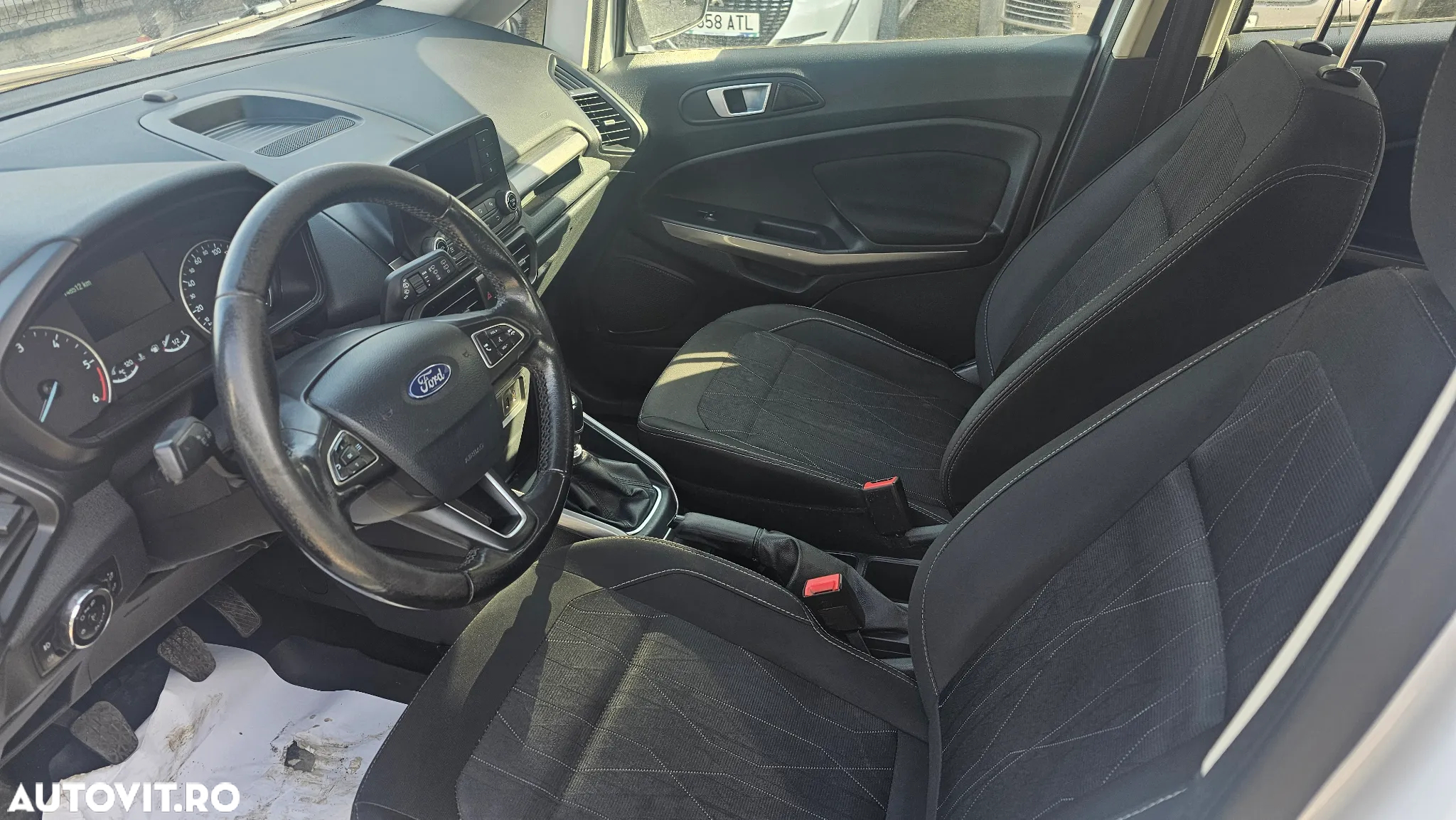 Ford EcoSport - 9
