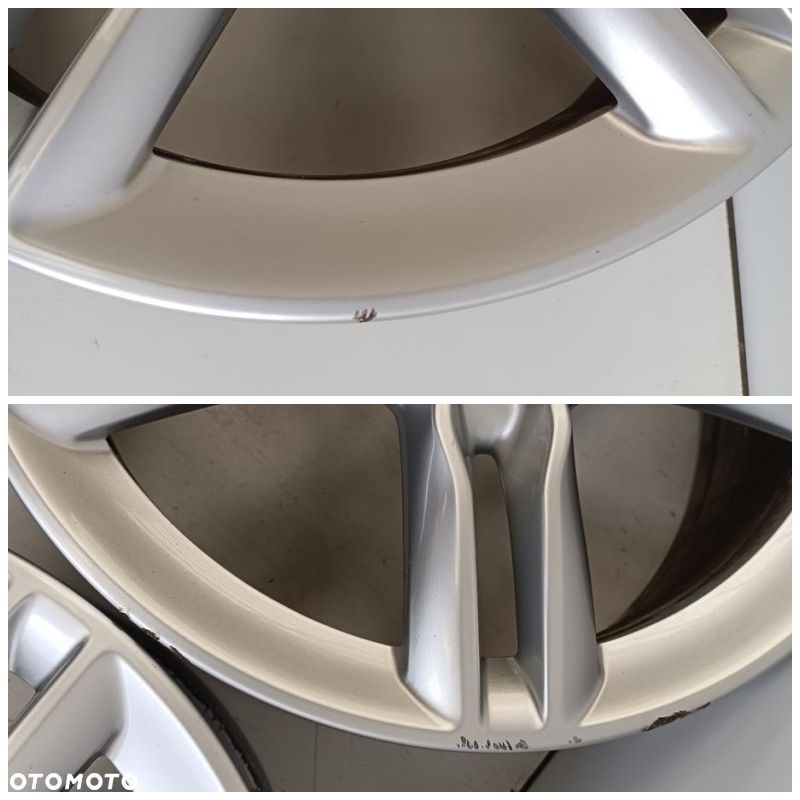 Alufelgi 5x112 17 BMW 1 2 X1 X2 M-PAKIET F45 F46 F48 F49 7848601 (F9237) - 6