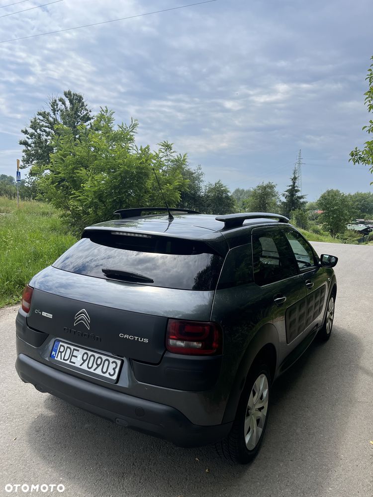 Citroën C4 Cactus - 4