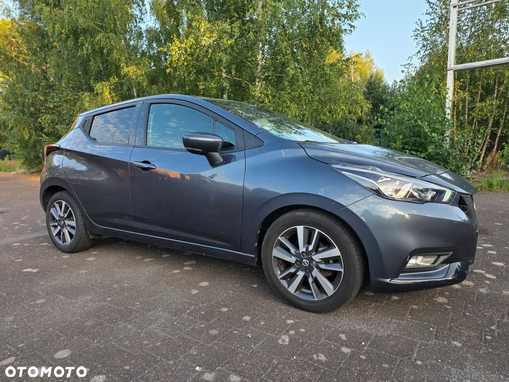 Nissan Micra 0.9 IG-T Visia Plus - 7