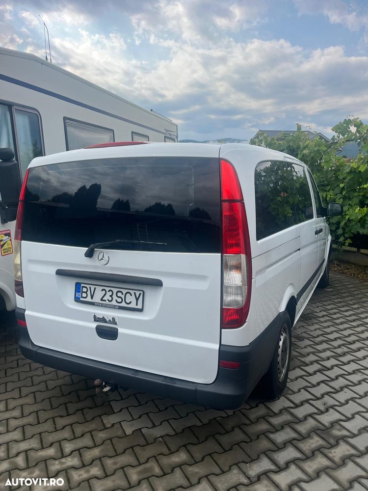 Mercedes-Benz Vito Lang CREW - 4