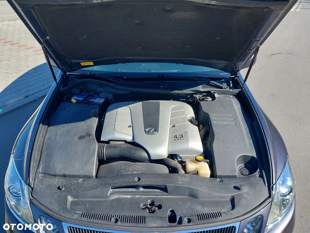 Lexus GS 430 Prestige - 8