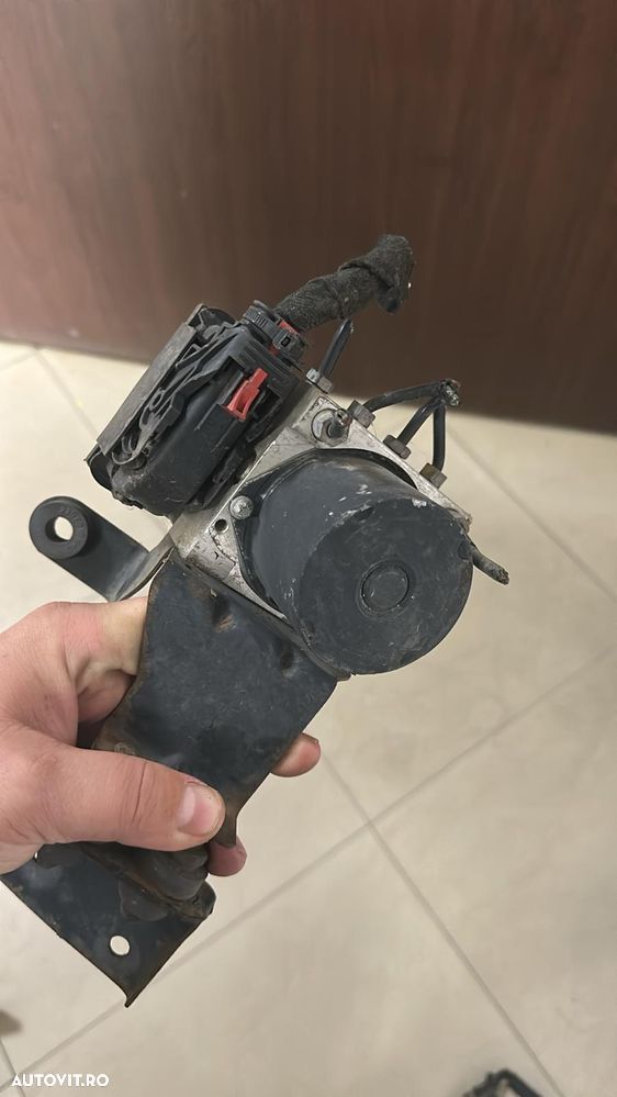 Pompa ABS Skoda Fabia 1.2 6R0907379C 0002 - 2