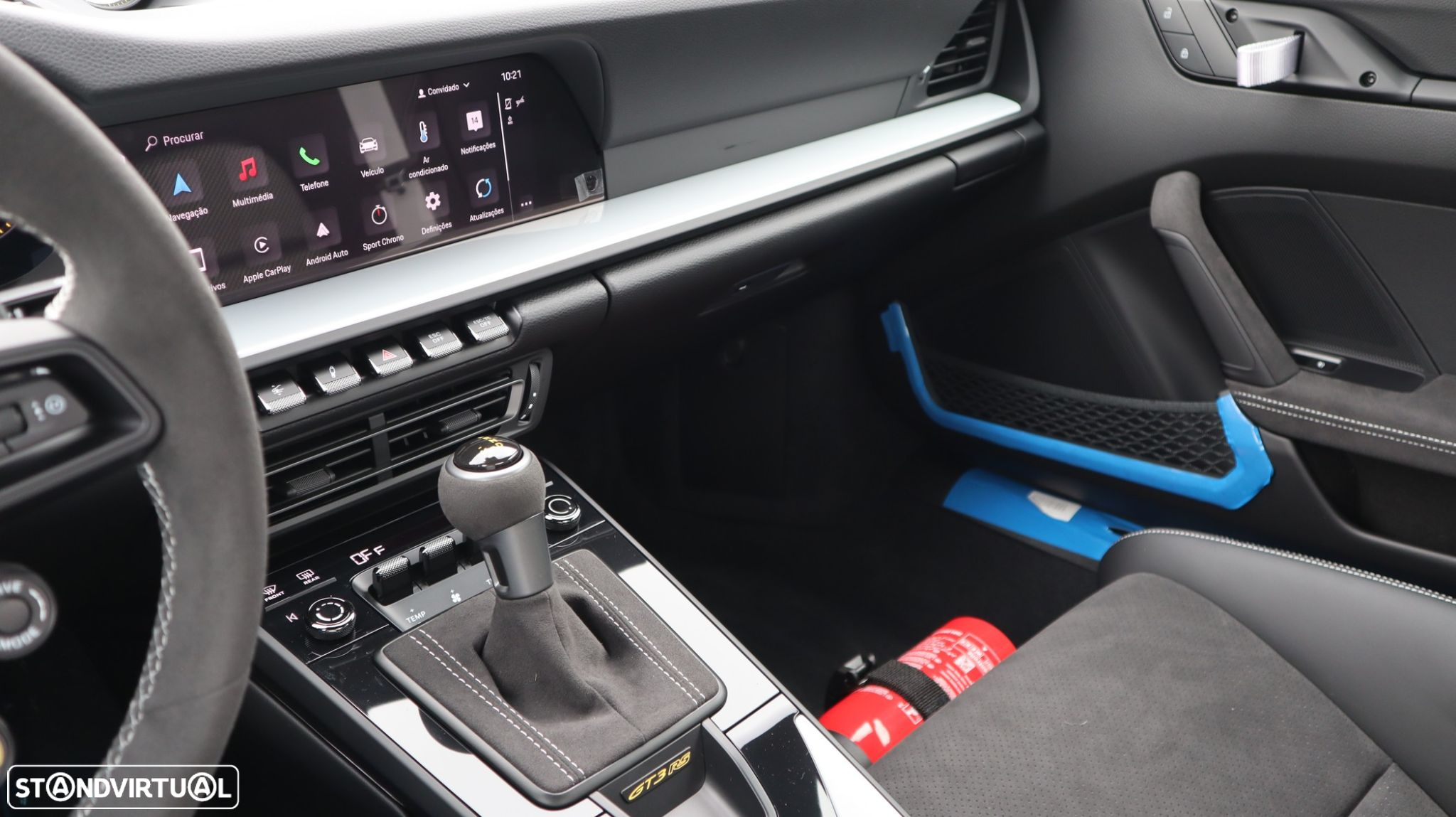 Porsche 911 (992) GT3 RS - 33