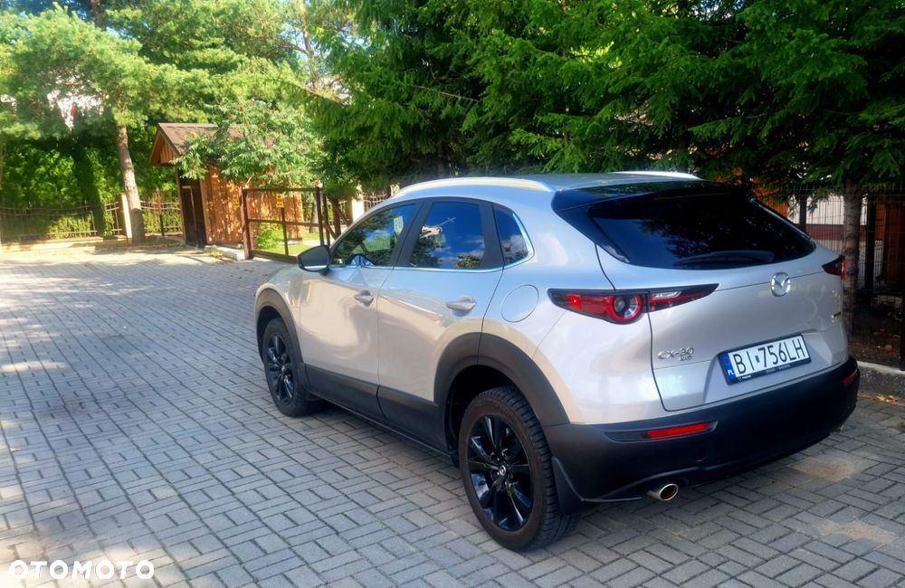 Mazda CX-30 e-SKYACTIVE X 186 AWD CENTRE-LINE - 4