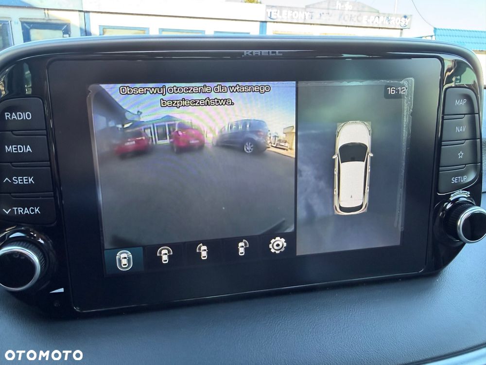 Hyundai Tucson 1.6 T-GDi Premium 4WD DCT - 30
