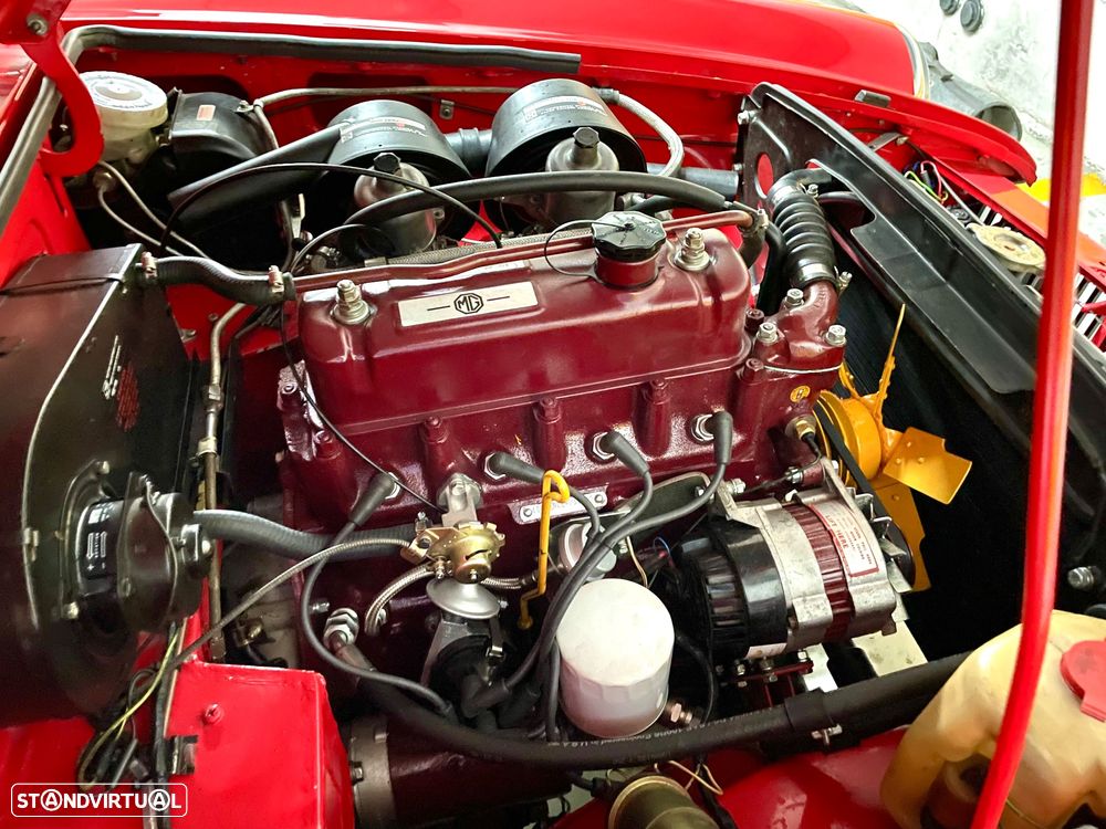 MG MGB - 7
