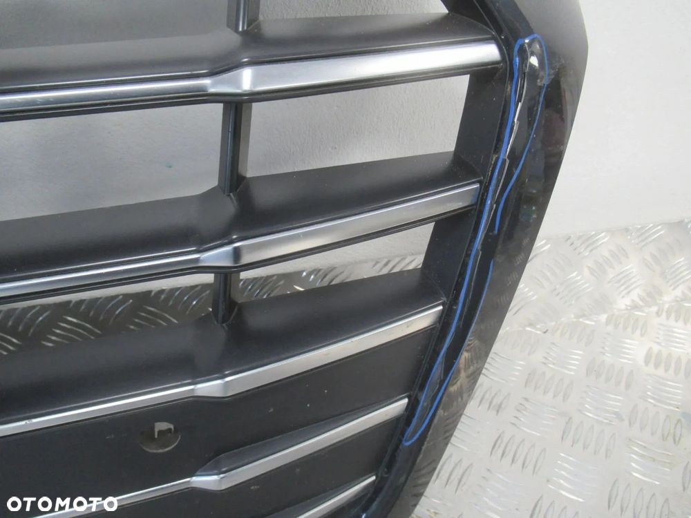 GRILL GRIL ATRAPA AUDI Q5 II S-LINE PDC 80A853651C 80A853651D 80A853651E 2016-2020 - 10