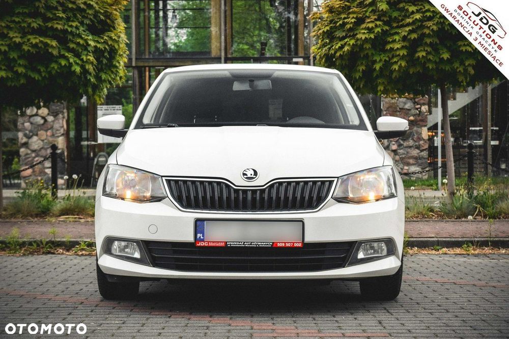 Skoda Fabia 1.2 TSI Style - 7