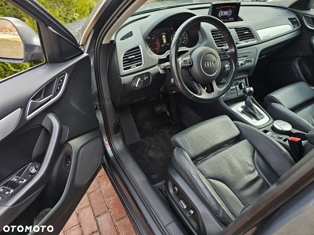 Audi Q3 2.0 TDI Quattro Design S tronic - 12