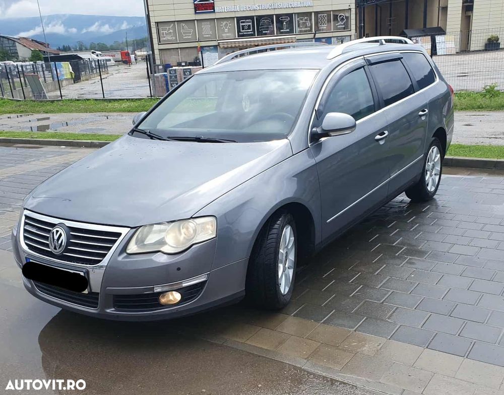 Volkswagen Passat 2.0 TDI Highline DPF DSG - 4