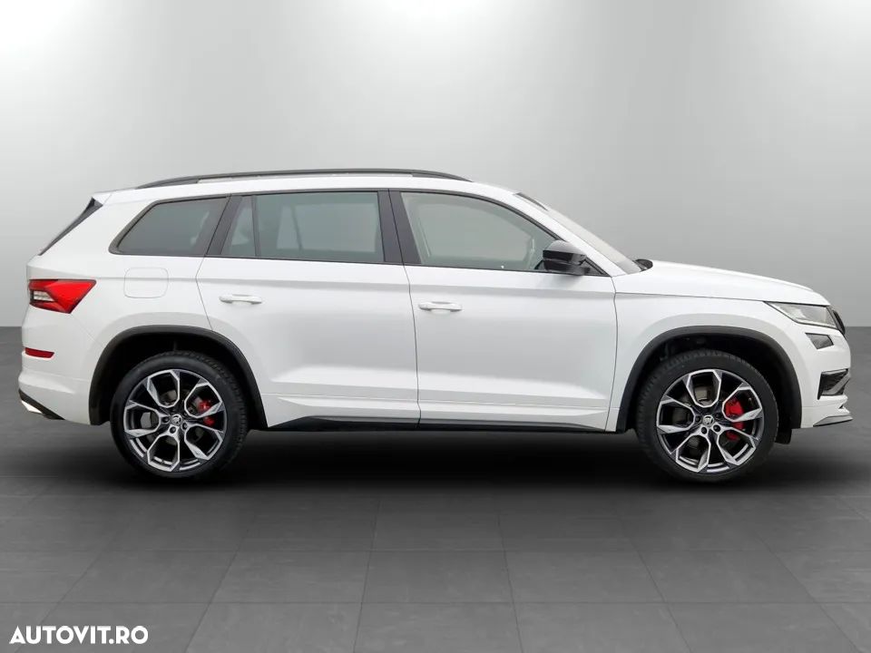 Skoda Kodiaq 2.0 TDI 4X4 DSG RS - 6