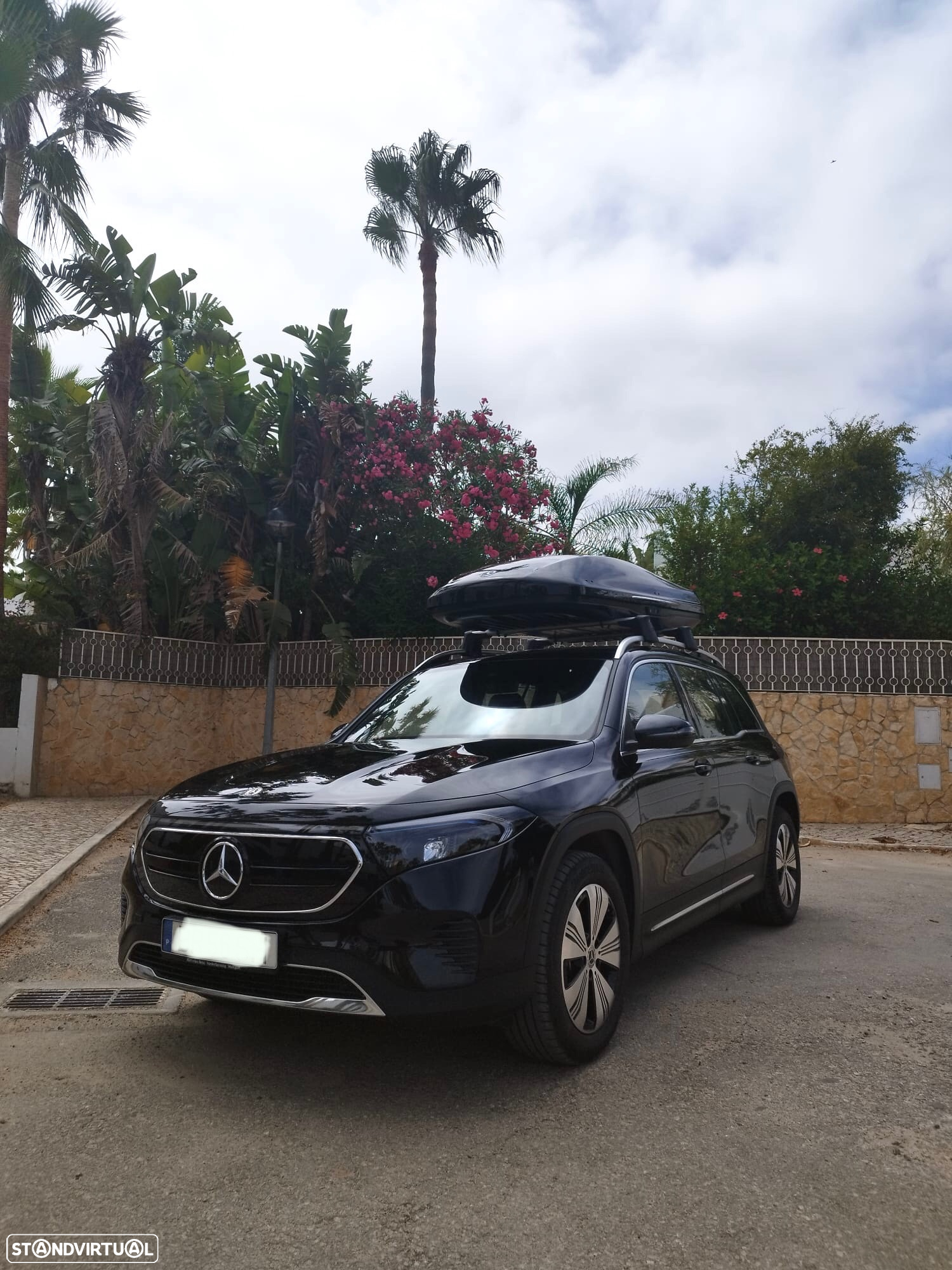 Mercedes-Benz EQB 250 Progressive - 13